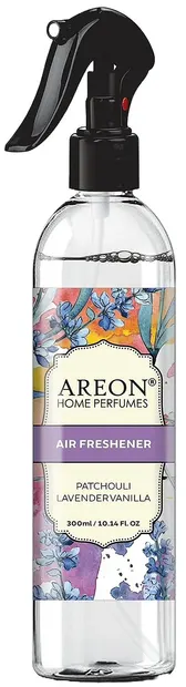 Spray parfum Areon Room Spray - Patchouli, Lavender, Vanilla, 300 ml