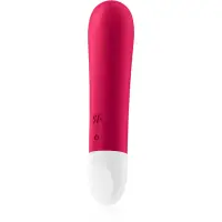 Satisfyer ULTRA POWER BULLET 1 vibrator red 10 cm