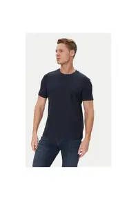 Tricou barbati Joop Jeans - 10017748 30045672 - Bumbac organic - Bleumarin - Bleumarin