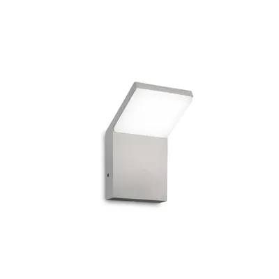 Corp de iluminat pentru exterior Style ap 4000k Grigio