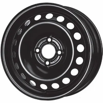 Janta otel Magnetto Wheels pentru Dacia Logan 2 Dokker, 6x15 4 100 ET 40