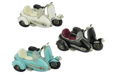Pusculita - Piggy Bank Scooter
