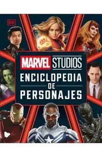 Marvel Studios Enciclopedia de Personajes (Character Encyclopedia)