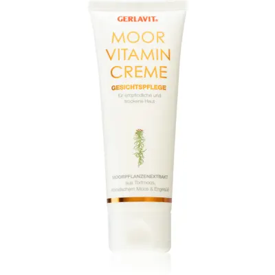 Gehwol Gerlavit crema pe baza de vitamine pentru piele uscata si sensibila 75 ml