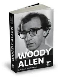 Woody Allen - Paperback brosat - Stig Björkman