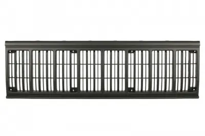 Grila radiator (negru) potrivit JEEP CHEROKEE XJ 01.88-12.92