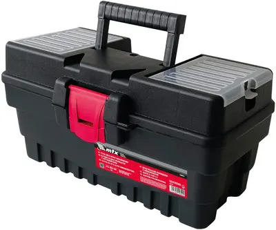 Geantă pentru instrumente cu organizatoare MTX - 15'', 37.5 x 20 x 19 cm