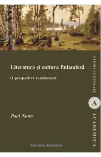 Literatura Si Cultura Finlandeza