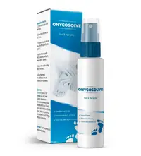 ONYCOSOLVE - impotriva ciupercii picioarelor - 50ml ONYCO50