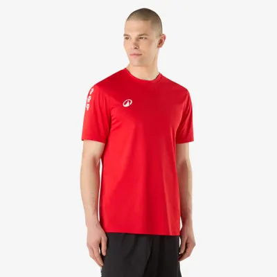 Tricou handbal H100 Roșu Adulți