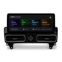 Navigatie Mercedes Benz ML GL W166 X166 (2012-2015), Linux OS OEM, NTG 4.5, CarPlay Android Auto Wireless, MirrorLink, Camera AHD, 12.3 Inch -