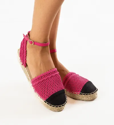 Sandale dama Zupan Fuchsia