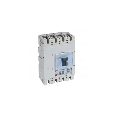 Intrerupator general tip usol 630 - Sg elec release + central - 4P - Icu 100 kA (400 V~) - In 630 A