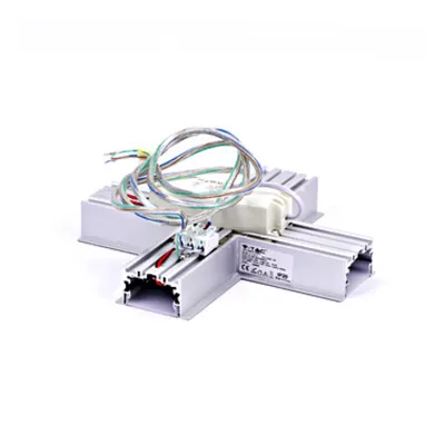 VT-7-41-X 16W 1200lm 4000K 230V IP20 argintiu