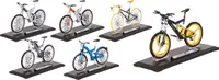 Jucărie pentru copii Welly - Bicicletă, 1:10, sortiment