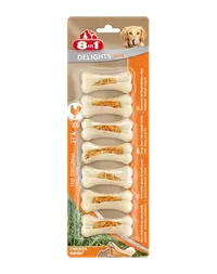 8IN1 Delicatese Delight Tstrong Bones XS 7 buc.