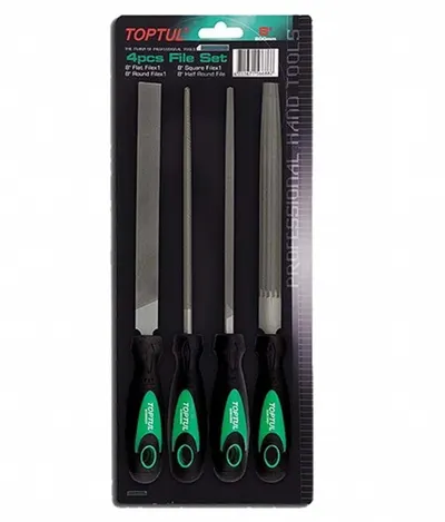 Set 4 pile, Toptul 200mm