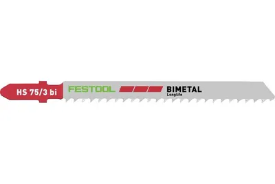 Panza de ferastrau vertical HS 75/3 BI/5