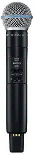 Microfon Shure - SLXD2/B58-K59, wireless, negru