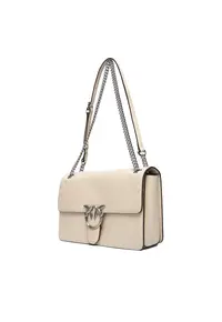 Geanta dama Bianco Z14E - roz - piele naturala - Roz