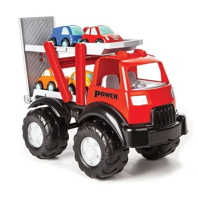 Jucarie copii Pilsan - Camion platforma