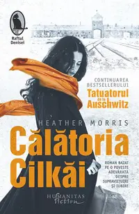 Călătoria Cilkăi - Paperback brosat - Heather Morris