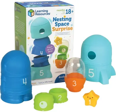 Un joc de potrivire Learning Resources - Cosmos
