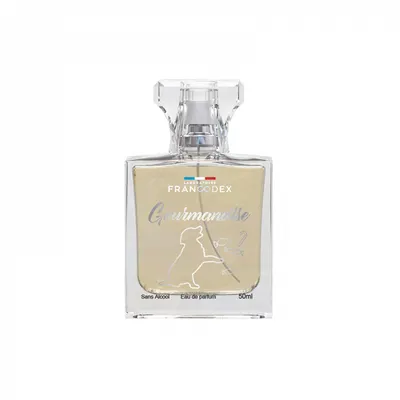 Parfum pentru caini Francodex Gourmandise 50 ml