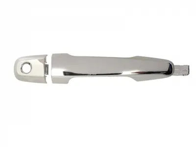 Maner usa fata stanga dreapta exterior, cu locas incuietoare, crom MITSUBISHI L 200 TRITON intre 2005-2010