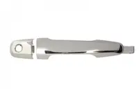 Maner usa fata stanga dreapta exterior, cu locas incuietoare, crom MITSUBISHI L 200 TRITON intre 2005-2010