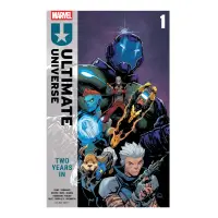 Ultimate Universe Two Years In 01 One-Shot - Coperta A