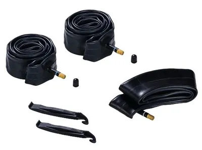Set de camere interioare Hauck - Pentru tricicletă Runner, cu instrumente