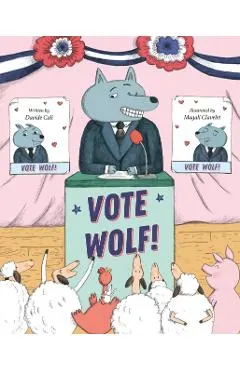Vote Wolf