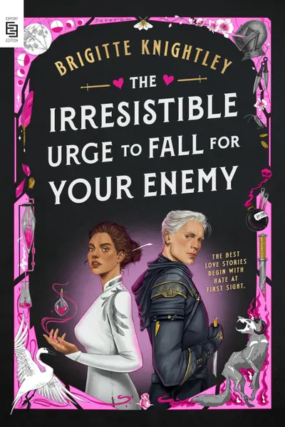The Irresistible Urge to Fall for Your Enemy (Paperback)