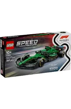 Lego Speed Champions: Masina de curse F1 Aston Martin Armaco AMR24