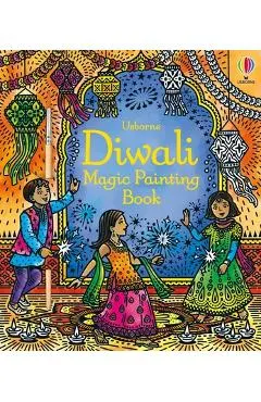 Diwali Magic Painting Book