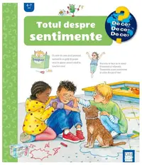 Totul despre sentimente - Hardcover - Andrea Erne