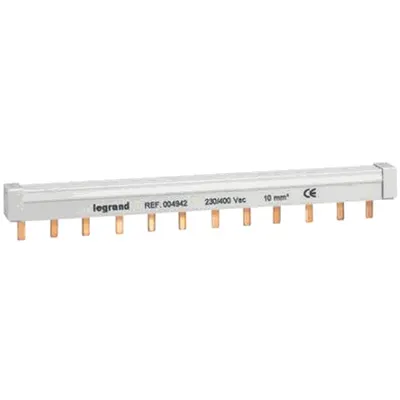 Busar tripolar cu pini 12 module