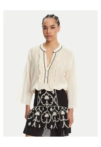Bluza dama - Apology 025.002G - ecru