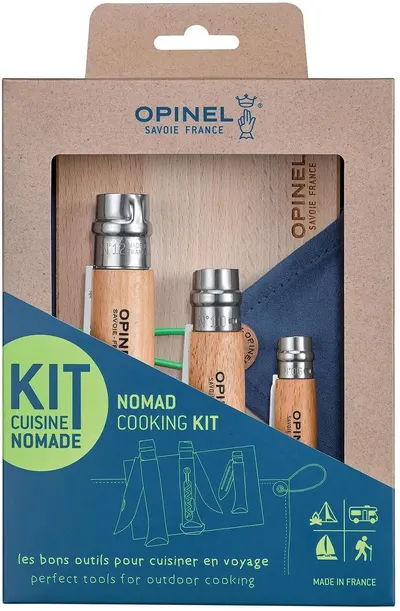 Set de camping Opinel Nomad - 2023