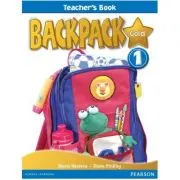 Backpack Gold 1 Teacher's Book New Edition