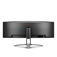 Monitor Gaming AOC AG493UCX2, 48.8", 5120 x 1440 pixeli, Black, 3 ani Garantie
