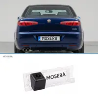 Cameră marșarier Alfa Romeo 166 1998-2007 AHD 1080P NTSC MOSERA