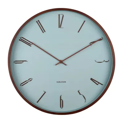 Ceas de perete ø 40 cm Scandia – Karlsson