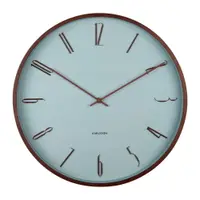 Ceas de perete ø 40 cm Scandia – Karlsson