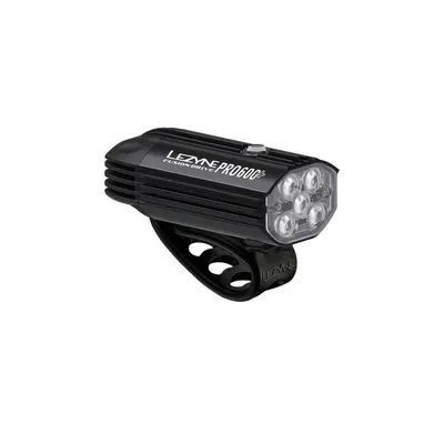 Lezyne Fusion Drive Pro 600+ Satin Black