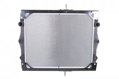 Radiator motor (cu rama) potrivit DAF LF 45, LF 55 CE136C-GR184S1 01.01