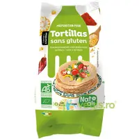Mix pentru Tortilla fara Gluten Ecologic/Bio 200g