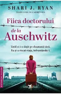 eBook Fiica doctorului de la Auschwitz