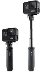 Trepied compact GoPro Shorty - negru